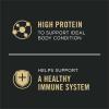 imagePurina Pro Plan Complete Essentials Shredded Blend Chicken and Rice Dog Food Dry Formula with Probiotics for Dogs  5 lbChicken  Rice