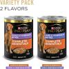 imagePurina Pro Plan Complete Essentials Shredded Blend Chicken and Rice Dog Food Dry Formula with Probiotics for Dogs  5 lbLamb and Vegetables and Turkey and Vegetables