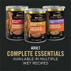 imagePurina Pro Plan Complete Essentials Shredded Blend Chicken and Rice Dog Food Dry Formula with Probiotics for Dogs  5 lbSalmon  Rice
