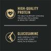 imagePurina Pro Plan Complete Essentials Shredded Blend Salmon and Rice Dog Food Dry Formula with Probiotics for Dogs  33 lb BagBeef  Rice