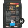 imagePurina Pro Plan Complete Essentials Shredded Blend Salmon and Rice Dog Food Dry Formula with Probiotics for Dogs  33 lb BagBeef  Rice