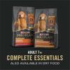 imagePurina Pro Plan Complete Essentials Shredded Blend Salmon and Rice Dog Food Dry Formula with Probiotics for Dogs  33 lb BagBeef  Rice