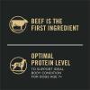 imagePurina Pro Plan Complete Essentials Shredded Blend Salmon and Rice Dog Food Dry Formula with Probiotics for Dogs  33 lb BagBeef