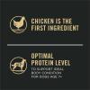 imagePurina Pro Plan Complete Essentials Shredded Blend Salmon and Rice Dog Food Dry Formula with Probiotics for Dogs  33 lb BagChicken  Rice