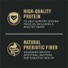 imagePurina Pro Plan Complete Essentials Shredded Blend Salmon and Rice Dog Food Dry Formula with Probiotics for Dogs  33 lb BagLamb  Rice