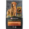 imagePurina Pro Plan Complete Essentials Shredded Blend Salmon and Rice Dog Food Dry Formula with Probiotics for Dogs  33 lb BagSalmon  Rice