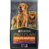 imagePurina Pro Plan Complete Essentials Shredded Blend Salmon and Rice Dog Food Dry Formula with Probiotics for Dogs  33 lb BagTurkey  Rice