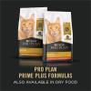 imagePurina Pro Plan Grain Free Senior Wet Cat Food Pate SENIOR Adult 7 Prime Plus Chicken Entree  Pack of 24 3 oz PullTop Cans