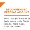 imagePurina Pro Plan Grain Free Senior Wet Cat Food Pate SENIOR Prime Plus Cod ampamp Shrimp Entree  Pack of 24 3 oz PullTop CansBeef  Carrots