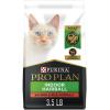 imagePurina Pro Plan Hairball Management Indoor Cat Food Salmon and Rice Formula  35 lb BagSalmon  Rice