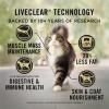 imagePurina Pro Plan LiveClear Cat Food Weight Management and Cat Allergen Reducer Chicken and Rice Formula  55 lb BagChicken  Rice