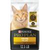 imagePurina Pro Plan Senior Cat Food With Probiotics for Cats Chicken and Rice Formula  32 lb BagChicken  Rice