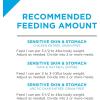 imagePurina Pro Plan Sensitive Skin and Stomach Wet Cat Food Variety Pack Sensitive Skin and Stomach Entrees  Pack of 24 3 oz Cans