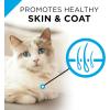imagePurina Pro Plan Sensitive Skin and Stomach Wet Cat Food Variety Pack Sensitive Skin and Stomach Entrees  Pack of 24 3 oz Cans