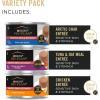 imagePurina Pro Plan Sensitive Skin and Stomach Wet Cat Food Variety Pack Sensitive Skin and Stomach Entrees  Pack of 24 3 oz Cans