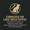 imagePurina Pro Plan Sport Development Large Breed 3018 Chicken and Rice High Protein Dog Food Puppy Formula  35 lb BagChicken  Rice