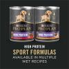 imagePurina Pro Plan Sport Development Large Breed 3018 Chicken and Rice High Protein Dog Food Puppy Formula  35 lb BagChicken  Rice