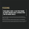 imagePurina Pro Plan Urinary Tract Cat Food Wet Pate Urinary Tract Health Ocean Whitefish Entree  Pack of 24 3 oz PullTop CansClassic Ocean Whitefish