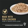 imagePurina Pro Plan Urinary Tract Health Chicken Entree in Gravy Cat Food  Pack of 24 55 oz CansChicken