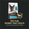 imagePurina Pro Plan Urinary Tract Health Chicken Entree in Gravy Cat Food  Pack of 24 55 oz CansChicken