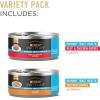 imagePurina Pro Plan Urinary Tract Wet Cat Food Variety Pack Urinary Tract Health Beef and Chicken Entrees  Pack of 12 55 oz Cans