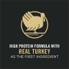 imagePurina Pro Plan Weight Control Dry Cat Food Chicken and Rice Formula  35 lb BagGrain Free Turkey  Egg