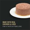 imagePurina Pro Plan Wet Kitten Food Pate Salmon and Ocean Fish Entree  Pack of 24 3 oz PullTop CansChicken  Liver