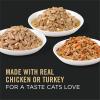 imagePurina Pro Plan Wet Kitten Food Pate Salmon and Ocean Fish Entree  Pack of 24 3 oz PullTop CansChicken  Turkey  Vegetable Variety Pack