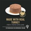 imagePurina Pro Plan Wet Kitten Food Pate Salmon and Ocean Fish Entree  Pack of 24 3 oz PullTop CansClassic Turkey  Giblets