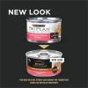 imagePurina Pro Plan Wet Kitten Food Pate Salmon and Ocean Fish Entree  Pack of 24 3 oz PullTop CansSalmon  Cheese