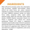 imagePurina Pro Plan Wet Kitten Food Pate Salmon and Ocean Fish Entree  Pack of 24 3 oz PullTop CansSalmon  Cheese