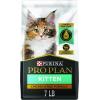 imagePurina Pro Plan With Probiotics High Protein Dry Kitten Food Chicken ampamp Rice Formula  7 lb BagChicken  Rice