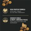imagePurina Pro Plan With Probiotics High Protein Dry Kitten Food Chicken ampamp Rice Formula  7 lb BagShredded Blend Turkey  Rice