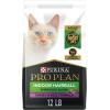 imagePurina Pro Plan With Probiotics High Protein Dry Kitten Food Chicken ampamp Rice Formula  7 lb BagShredded Blend Turkey  Rice