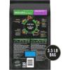 imagePurina Pro Plan With Probiotics High Protein Dry Kitten Food Chicken ampamp Rice Formula  7 lb BagTurkey  Rice