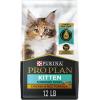 imagePurina Pro Plan With Probiotics High Protein Dry Kitten Food Shredded Blend Chicken ampamp Rice Formula  12 lb BagChicken  Rice Shredded Blend
