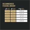 imagePurina Pro Plan With Probiotics High Protein Dry Kitten Food Shredded Blend Chicken ampamp Rice Formula  12 lb BagChicken  Rice Shredded Blend
