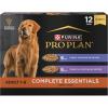 imagePurina Pro Plan Complete Essentials Shredded Blend Chicken and Rice Dog Food Dry Formula with Probiotics for Dogs  5 lbLamb and Vegetables and Turkey and Vegetables