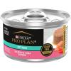 imagePurina Pro Plan Grain Free Pate High Protein Wet Kitten Food DEVELOPMENT Salmon ampamp Tuna Entree  Pack of 24 3 oz PullTop Cans3 Ounce Pack of 24