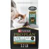 imagePurina Pro Plan LiveClear Dry cat Food for Kittens Cat Allergen Reducer Chicken and Rice Formula  55 lb BagChicken  Rice