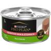 imagePurina Pro Plan Sensitive Skin and Sensitive Stomach Cat Food Wet Pate Grain Free Chicken Entree  Pack of 24 3 oz CansDuck Entre