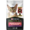 imagePurina Pro Plan Sensitive Skin and Stomach Cat Food Lamb and Rice Formula  7 lb BagTurkey