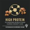imagePurina Pro Plan Adult 7 Plus Weight Management Shredded Blend Chicken and Rice Formula Senior Dog Food  18 lb Bag18 Pound Pack of 1