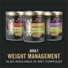 imagePurina Pro Plan Adult 7 Plus Weight Management Shredded Blend Chicken and Rice Formula Senior Dog Food  18 lb Bag18 Pound Pack of 1