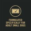 imagePurina Pro Plan Adult Small Breed Beef and Green Beans Entree in Gravy Wet Dog Food for Small Dogs  Pack of 24 55 oz Cans55 Ounce Pack of 24