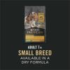 imagePurina Pro Plan Adult Small Breed Chicken and Carrots Entree in Gravy Wet Dog Food for Small Dogs  Pack of 24 55 oz Cans55 Ounce Pack of 24