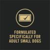 imagePurina Pro Plan Adult Small Breed Turkey and Spinach Entree in Gravy Wet Dog Food for Small Dogs  Pack of 24 55 oz Cans