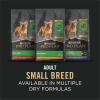 imagePurina Pro Plan Adult Small Breed Turkey and Spinach Entree in Gravy Wet Dog Food for Small Dogs  Pack of 24 55 oz Cans
