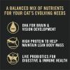 imagePurina Pro Plan All Life Stages High Protein Cat Food Chicken and Rice Dry Kibble 32 Pound Pack of 1