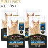 imagePurina Pro Plan All Life Stages High Protein Cat Food Chicken and Rice Dry Kibble 32 Pound Pack of 1